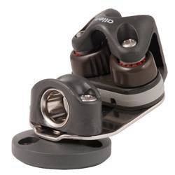 ALLEN Wirbelklemme mit Leitöse für Seil 4-10mm