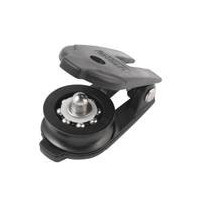 ALLEN Snatchblock kugell. 30mm, Seil 5-6mm, ohne Sperre