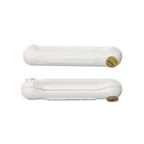 ALLEN Endkappe mit Verschraubung für Segellatten 25x6mm 10St.