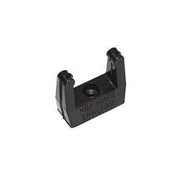ALLEN Halteklammer Nylon für Rohr 16mm, anthrazit 10St.