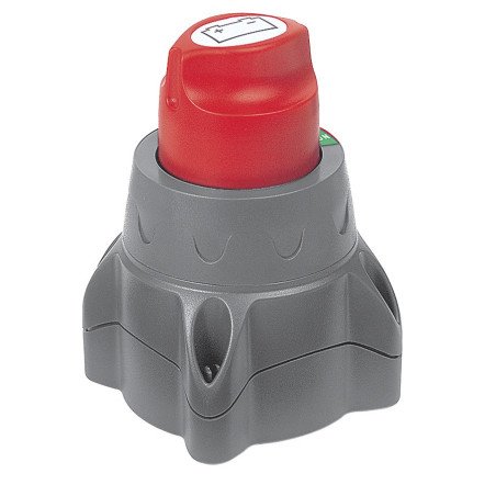 BEP Batterieschalter 700 12/24V 275A 2-polig Auf-/Einbau SB-Pack