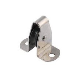 ALLEN Einfach- Bockrolle kugell. 20mm, Seil 6mm