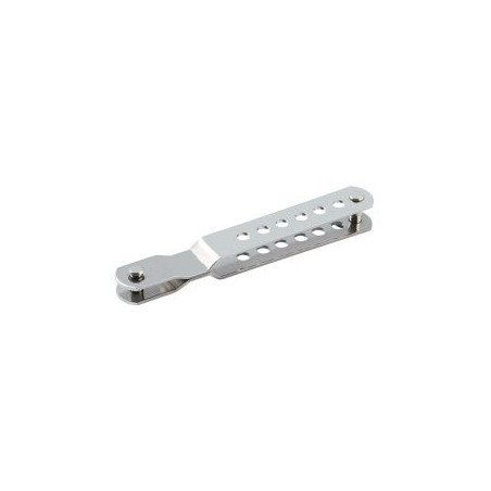 ALLEN Wantenversteller A4 150mm, Pin 6mm