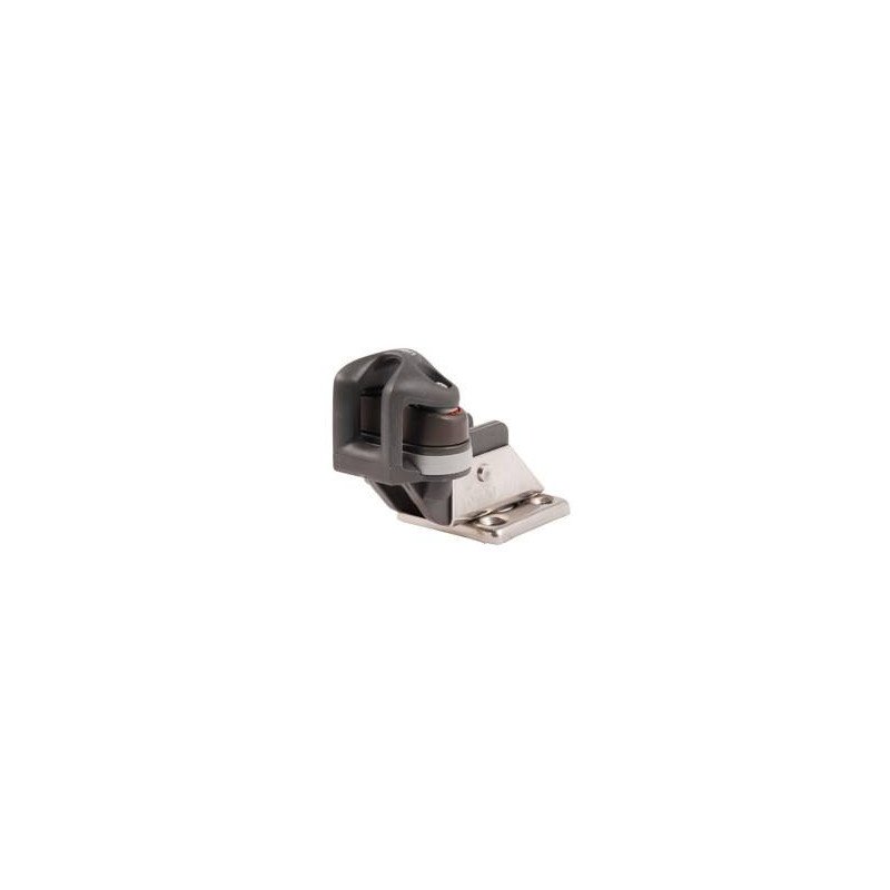 ALLEN Wirbelklemme mit Leitöse für Seil 4-6mm