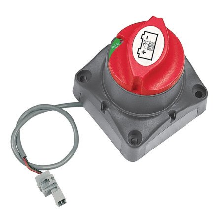 BEP Batterieschalter 701 12/24V 275A 2-polig Aufbau Fernbed. SB-Pack