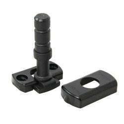 ALLEN Pinnenausleger-Gelenk mit Schnellverschluss Kunststoff 13mm