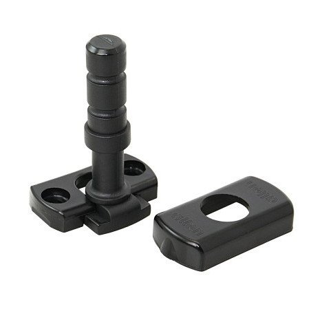 ALLEN Pinnenausleger-Gelenk mit Schnellverschluss Kunststoff 13mm