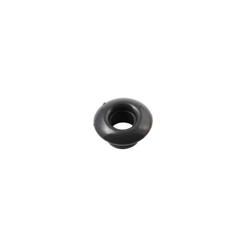 ALLEN Decksdurchführung, rund Nylon Auge 12mm schwarz 10St. ALLEN Decksdurchführung, rund Nylon Auge 12mm schwarz 10St.