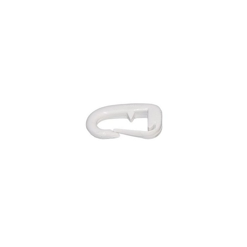 Nylon-Karabinerhaken (2er- SB-Ladenverpackung)