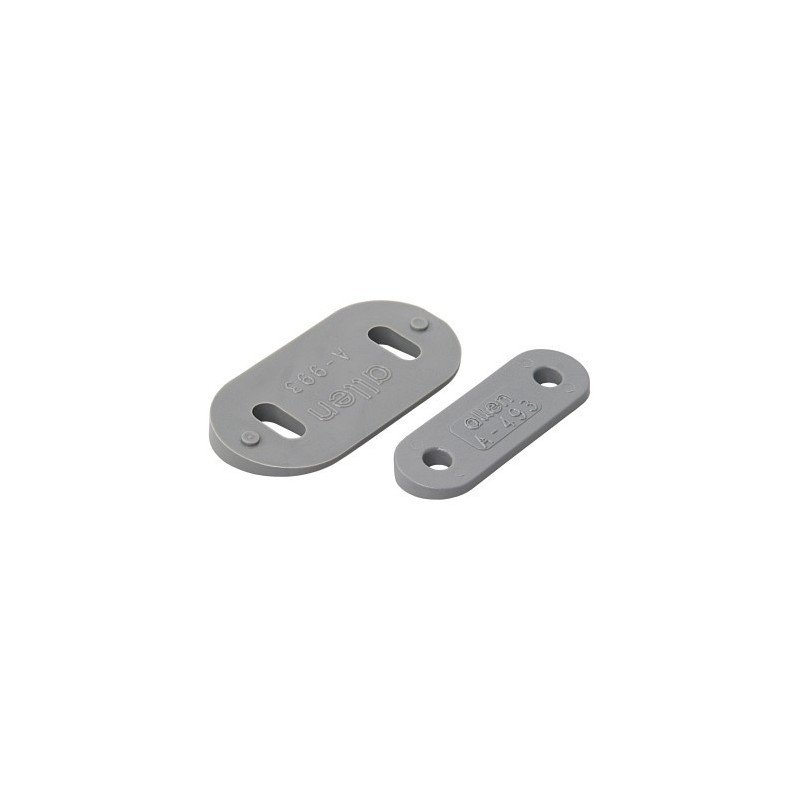 ALLEN Schräg-/Keilsockel 7° für Schotklemmen Gr.M 2St. SB-Pack