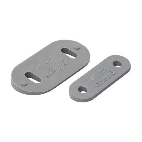 ALLEN Schräg-/Keilsockel 7° für Schotklemmen Gr.M 2St. SB-Pack