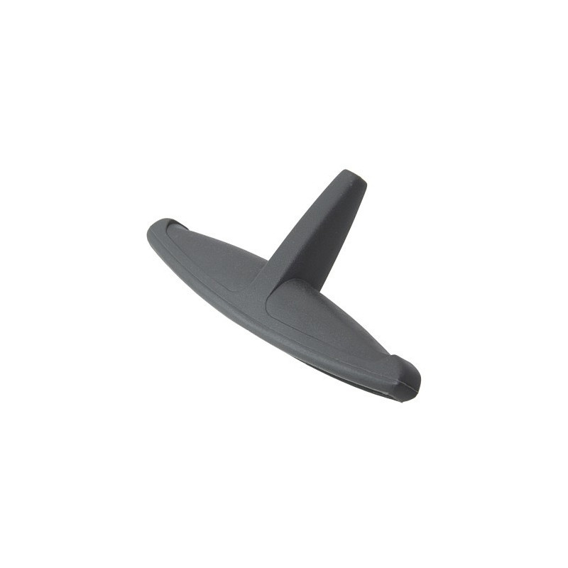 ALLEN Trapezgriff Nylon für Drahtseil 3mm SB-Pack