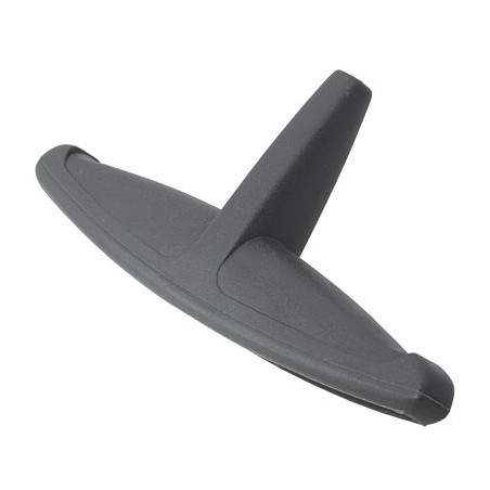 ALLEN Trapezgriff Nylon für Drahtseil 3mm SB-Pack