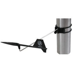 ALLEN Windanzeiger Aerovane S mit Halter für Mastmitte