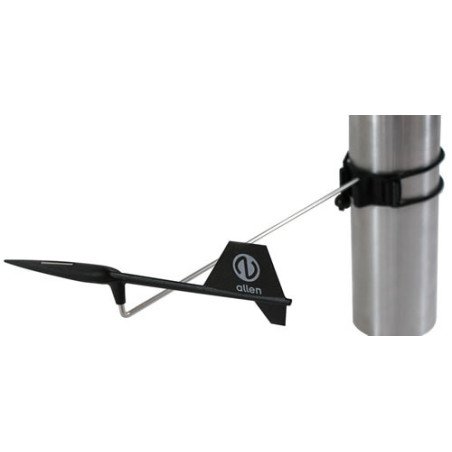 ALLEN Windanzeiger Aerovane S mit Halter für Mastmitte