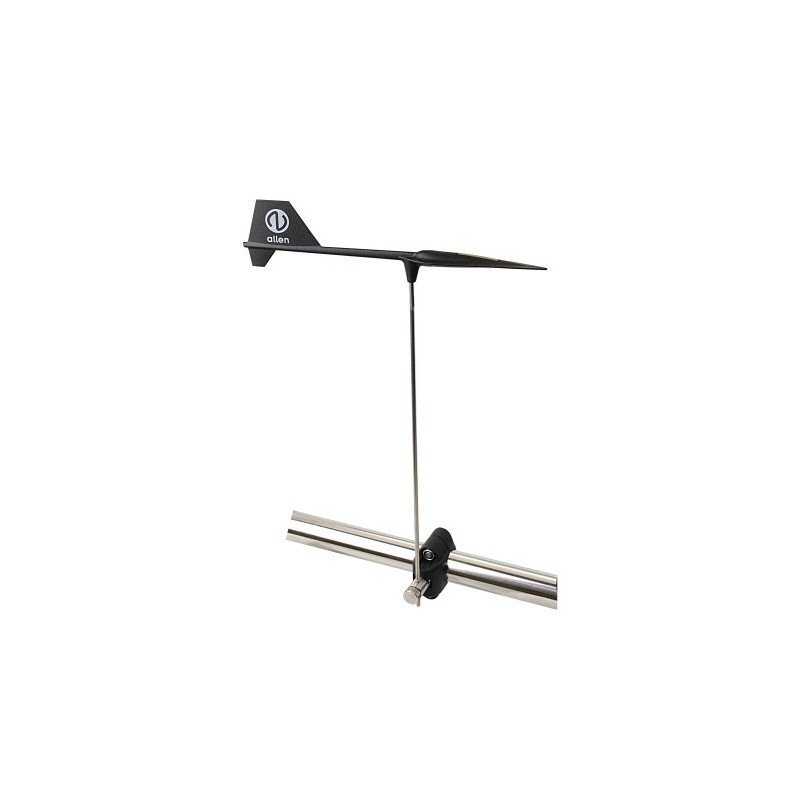 ALLEN Windanzeiger Aerovane S mit Halter für Reeling 25mm