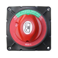 BEP Batterieschalter 720 12/24V 600A 2-polig Auf-/Einbau SB-Pack