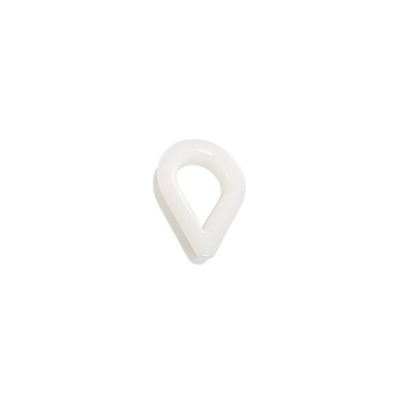 ALLEN Kausche Nylon 3mm 10St.