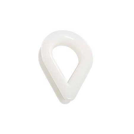 ALLEN Kausche Nylon 3mm 10St.