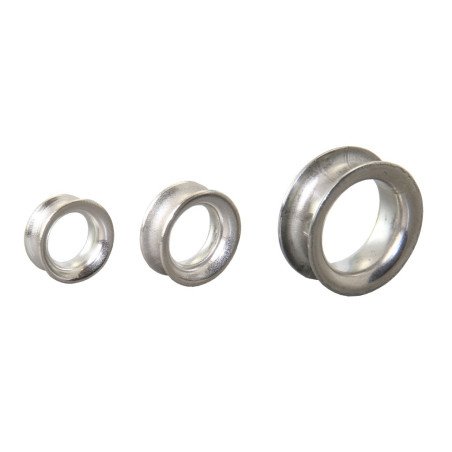 ALLEN Seil-Rundkausche A4 für Seil 6mm