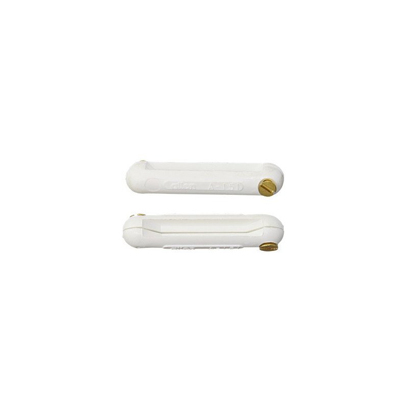 ALLEN Endkappe mit Verschraubung für Segellatten 41x5mm 10St.