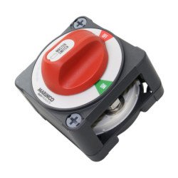 BEP Batterieschalter Pro 770 12/24V 400A 4-polig EZ-Montage SB-Pack