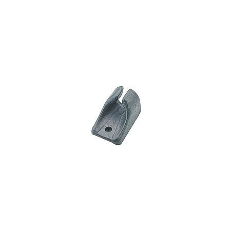 ALLEN Segel-Einfädler Alu für Liek 9mm und durchgelattete Segel