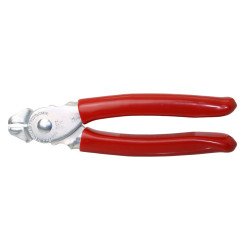 Krampenzange für Seil 4-10mm rot
