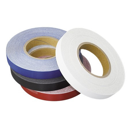 Tape selbstkl. PES 20mm 45m blau