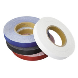 Tape selbstkl. PES 25mm 45m weiß