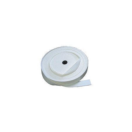Schaumstoff selbstkl. 1000x5mm weiß 25m