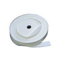 25m Rolle Schaumstoff 5mm weiß selbstkl. 12cm breit