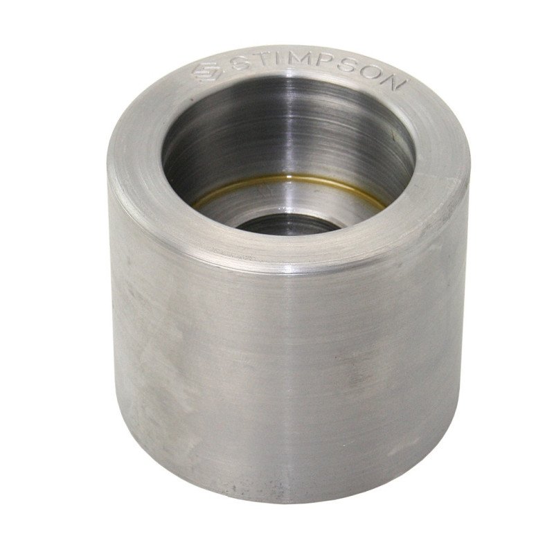 STIMPSON Schlagwerkzeug-Fuß für Einsätze Gr.0-5, Auge 8-16mm