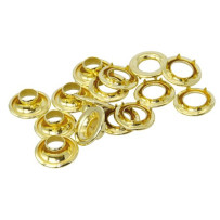 STIMPSON Zackenöse Ms Gr.2, Auge 11mm 144St.