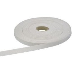 Gummiband für Lattentaschen  (50m Rollen)   20mm