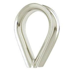 Kausche A4 3mm 100St.