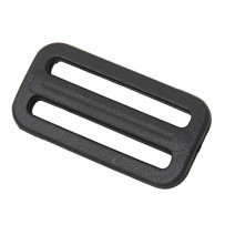 Gurtschnalle Nylon für Gurt 50mm schwarz