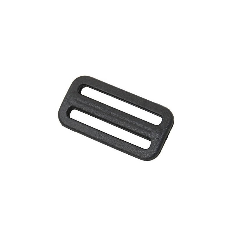 Gurtschnalle Nylon für Gurt 50mm schwarz