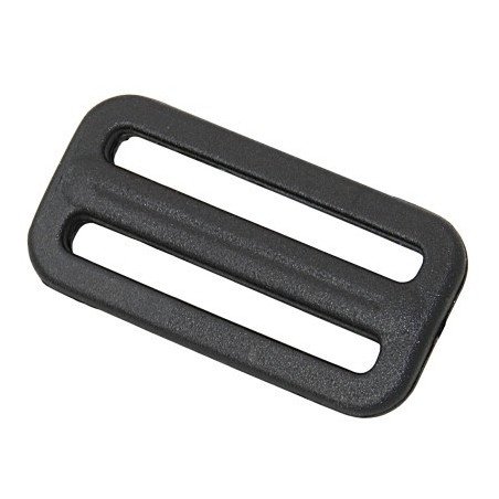 Gurtschnalle Nylon für Gurt 50mm schwarz
