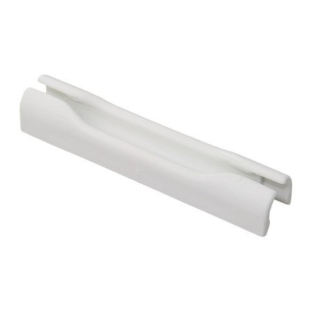 Verbinder mit Einfädler ABS weiß für Kederschiene HD23501