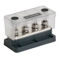 BEP Sammelschiene Pro Installer 50V 500A 4-polig, Pin 8mm SB-Pack