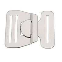 Gurtschnallen-Verschluss A4 für Gurt 45mm