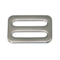 Gurtschnalle Edelstahl für Gurt 50mm