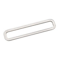 Gurtschnalle Edelstahl für 50mm