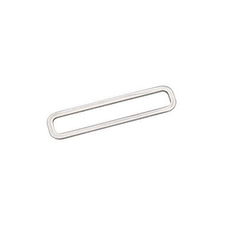 Gurtschnalle Edelstahl für 50mm