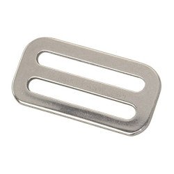 Gurtschnalle Edelstahl für Gurt 50mm