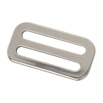 Gurtschnalle Edelstahl für Gurt 50mm