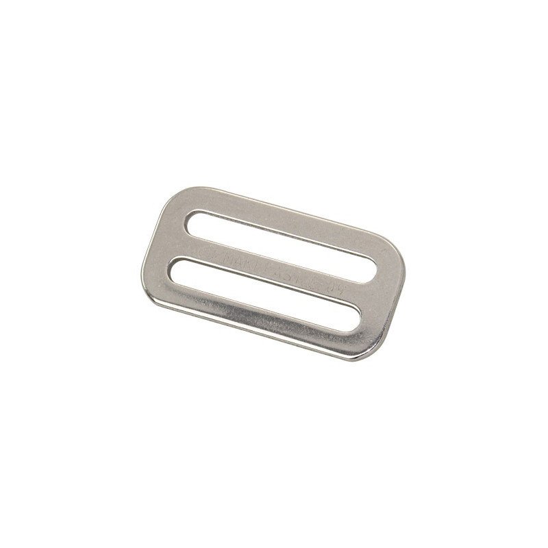 Gurtschnalle Edelstahl für Gurt 50mm