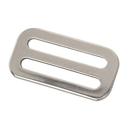 Gurtschnalle Edelstahl für Gurt 50mm
