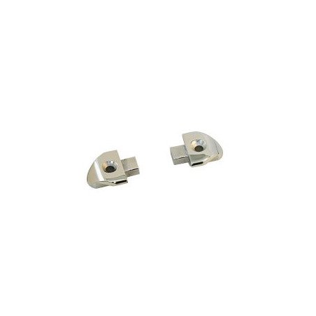 Sleek Track Endstück A4 für Verdeckschienen HD3360 2St.